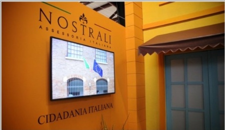 Assessoria para reconhecimento de cidadania italiana, Nostrali, de Caxias, recebe prêmio em Dubai